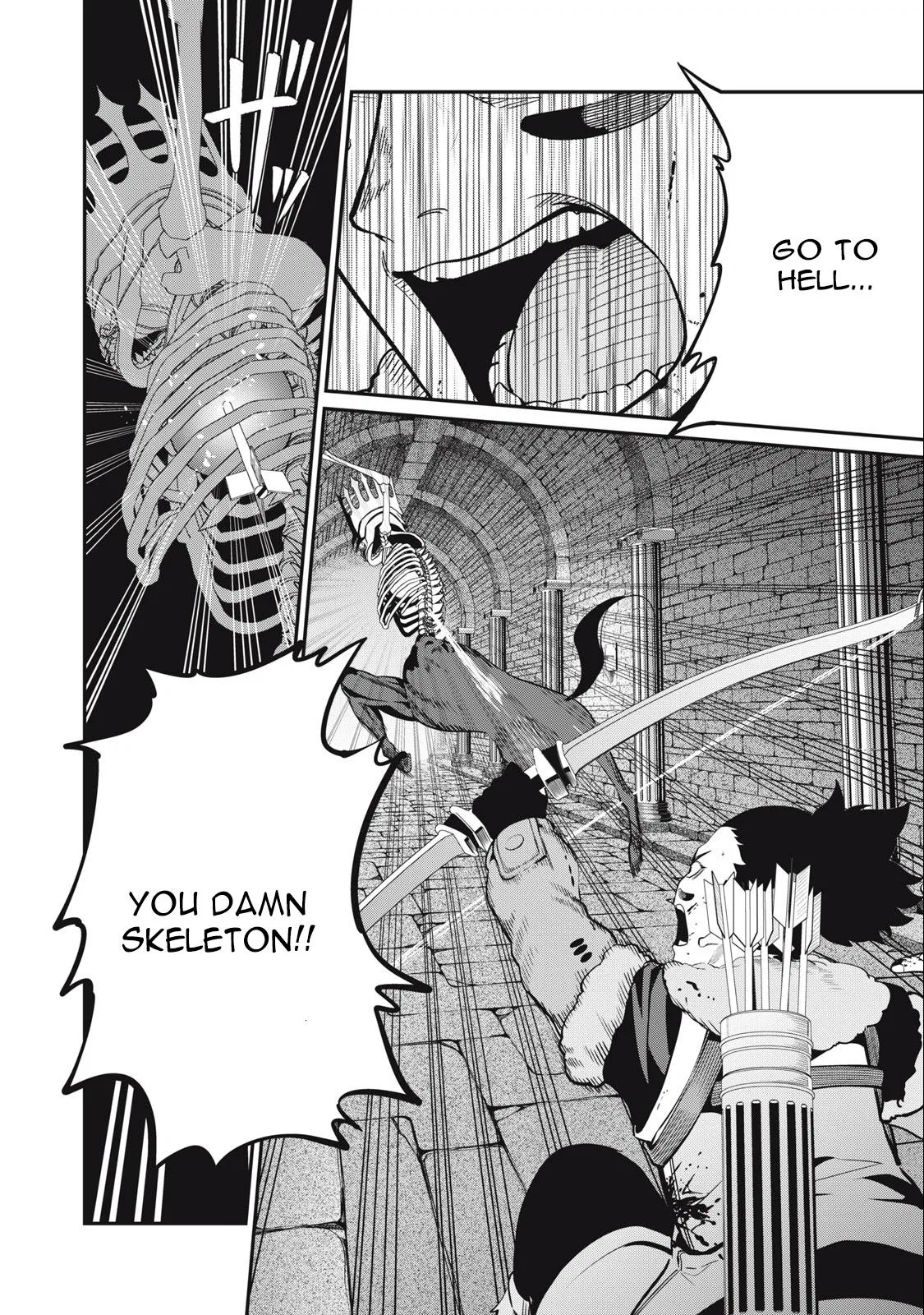 Anime – The Exiled Heavy Knight Knows How to Game the System Chapter 63 – Page 8
