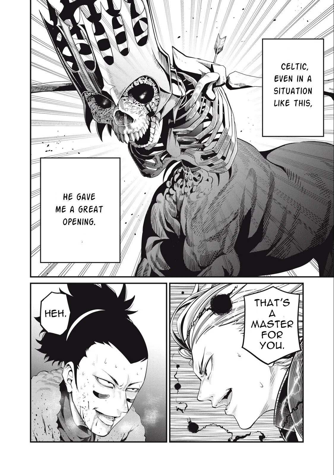 Anime – The Exiled Heavy Knight Knows How to Game the System Chapter 63 – Page 10