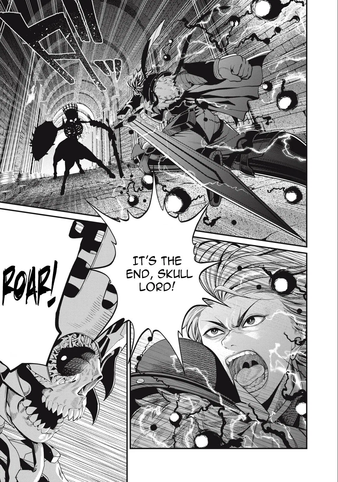 Anime – The Exiled Heavy Knight Knows How to Game the System Chapter 63 – Page 11