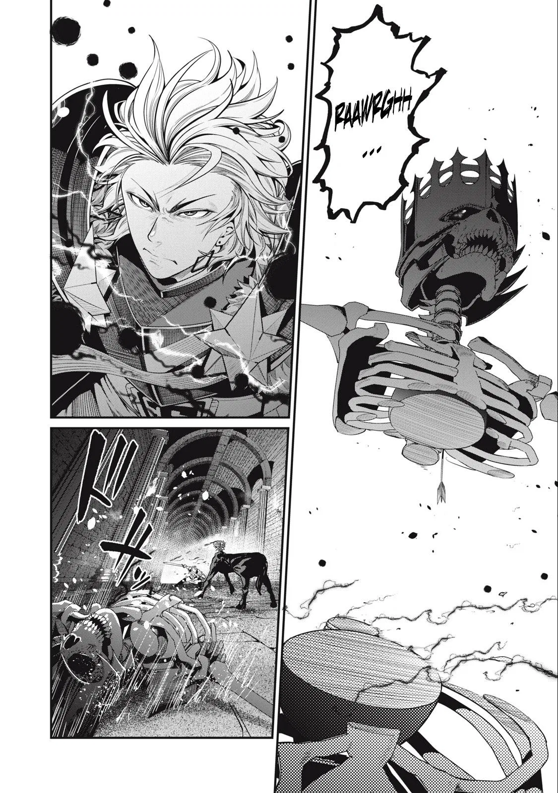 Anime – The Exiled Heavy Knight Knows How to Game the System Chapter 63 – Page 14