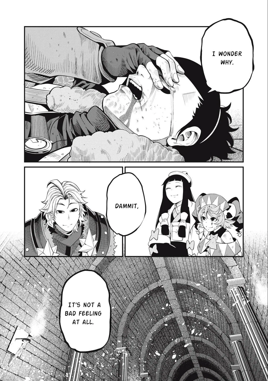 Anime – The Exiled Heavy Knight Knows How to Game the System Chapter 63 – Page 18