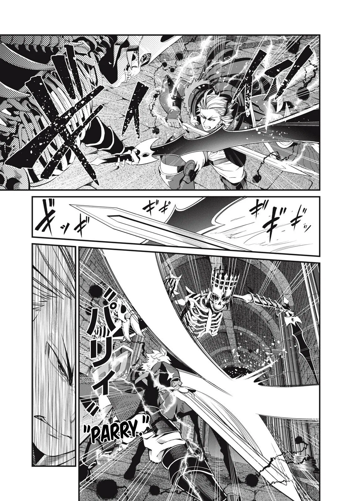 Anime – The Exiled Heavy Knight Knows How to Game the System Chapter 62 – Page 3