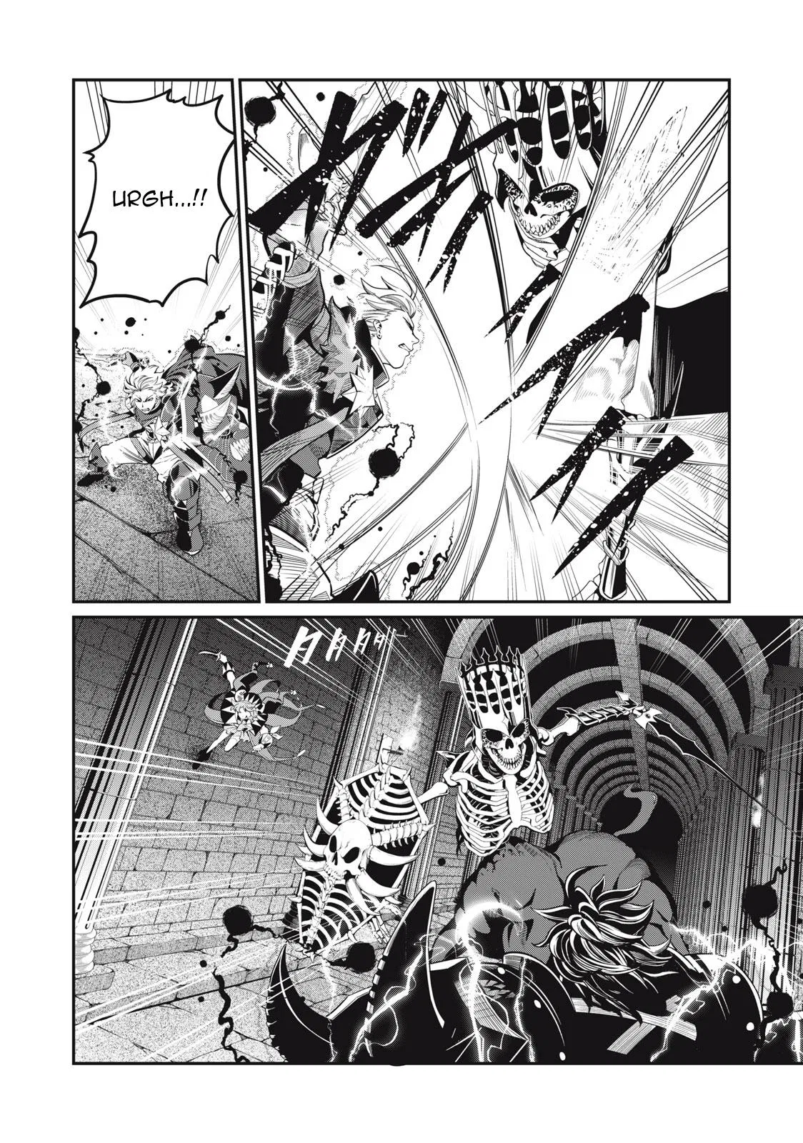 Anime – The Exiled Heavy Knight Knows How to Game the System Chapter 62 – Page 4