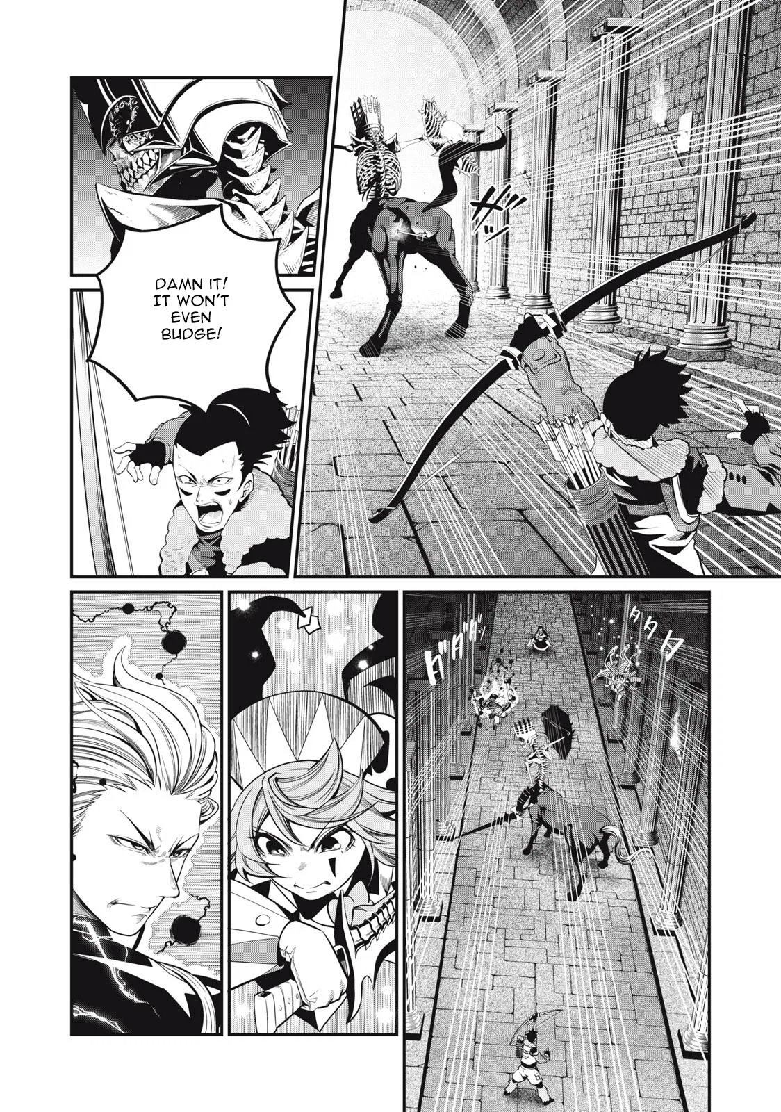 Anime – The Exiled Heavy Knight Knows How to Game the System Chapter 62 – Page 6