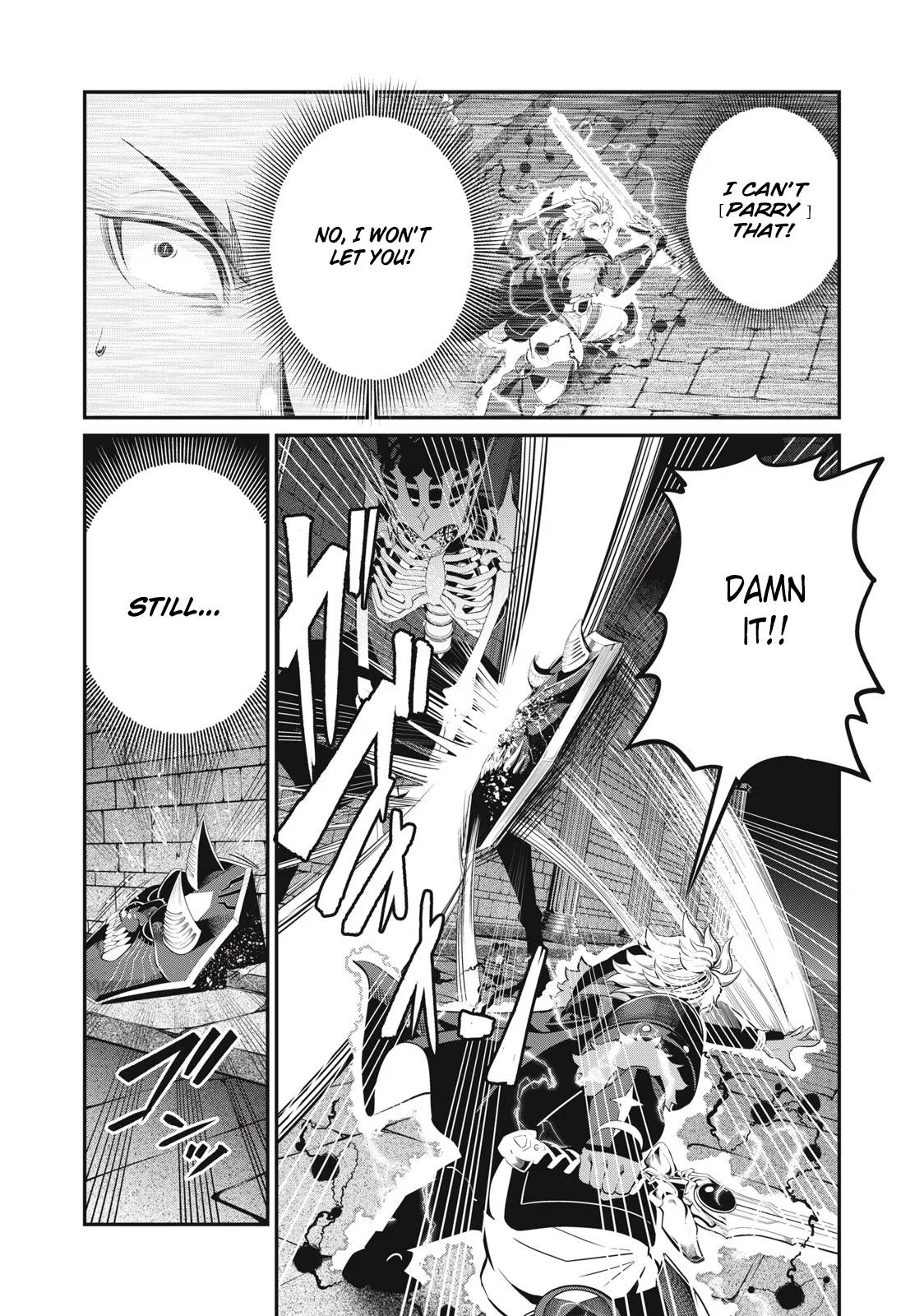 Anime – The Exiled Heavy Knight Knows How to Game the System Chapter 62 – Page 8