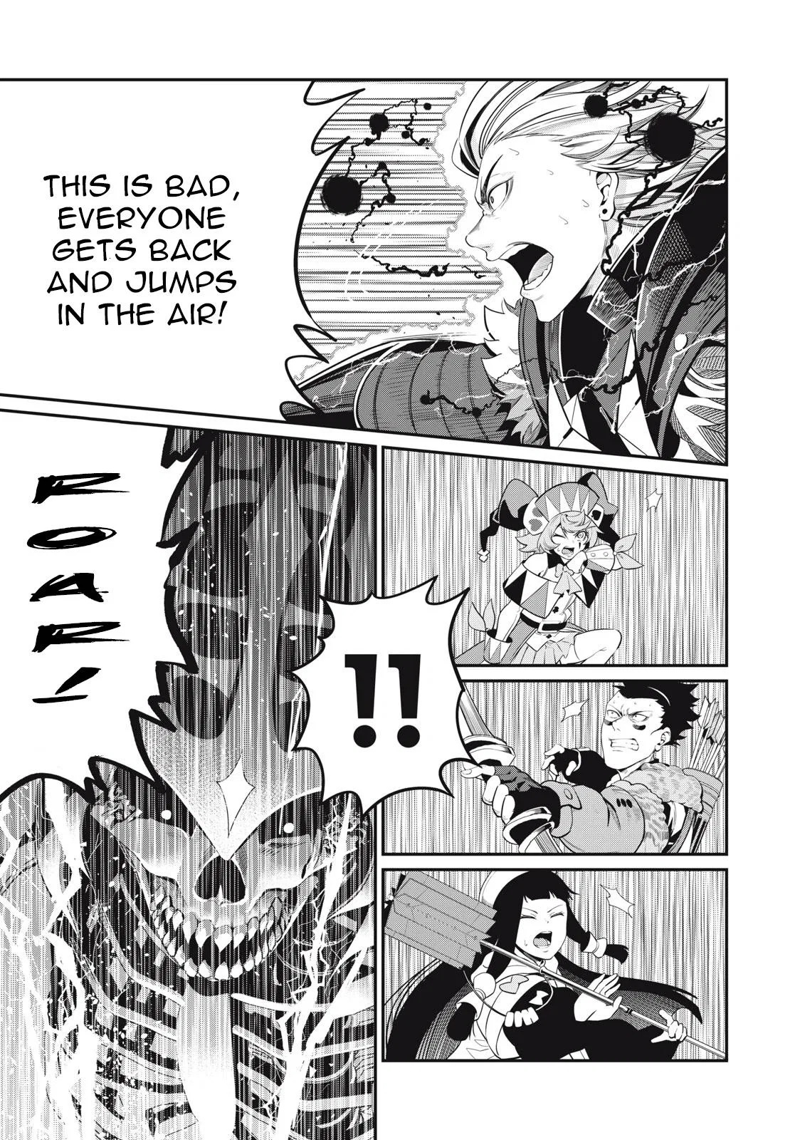 Anime – The Exiled Heavy Knight Knows How to Game the System Chapter 62 – Page 11