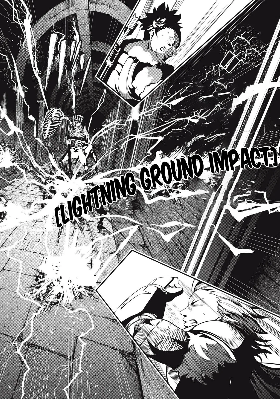 Anime – The Exiled Heavy Knight Knows How to Game the System Chapter 62 – Page 12