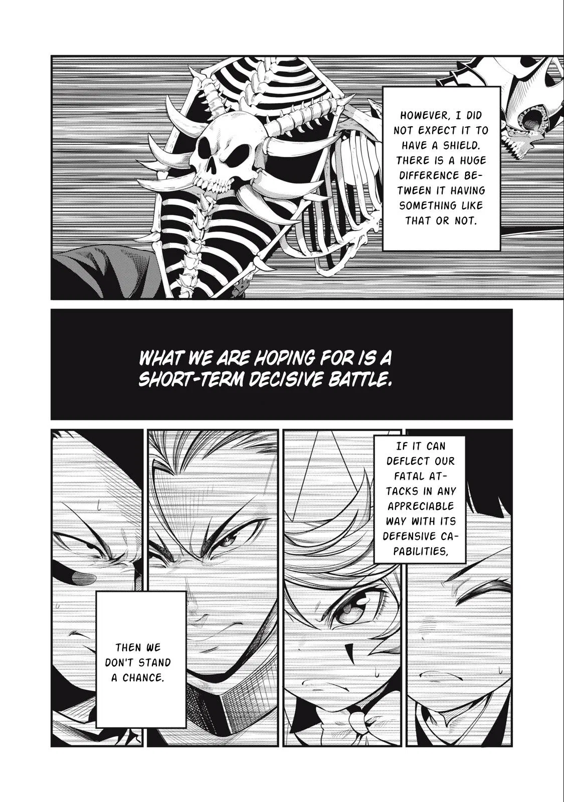 Anime – The Exiled Heavy Knight Knows How to Game the System Chapter 61 – Page 2