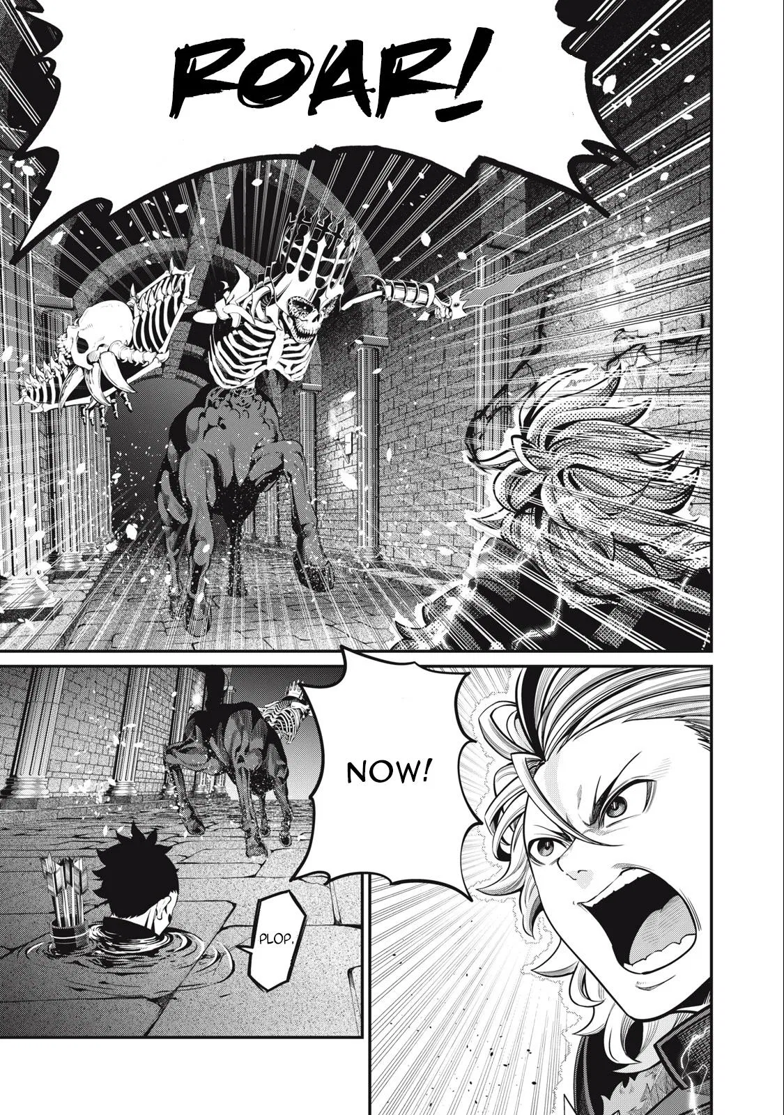Anime – The Exiled Heavy Knight Knows How to Game the System Chapter 61 – Page 3