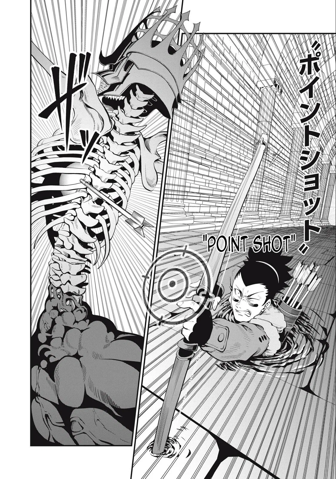 Anime – The Exiled Heavy Knight Knows How to Game the System Chapter 61 – Page 4