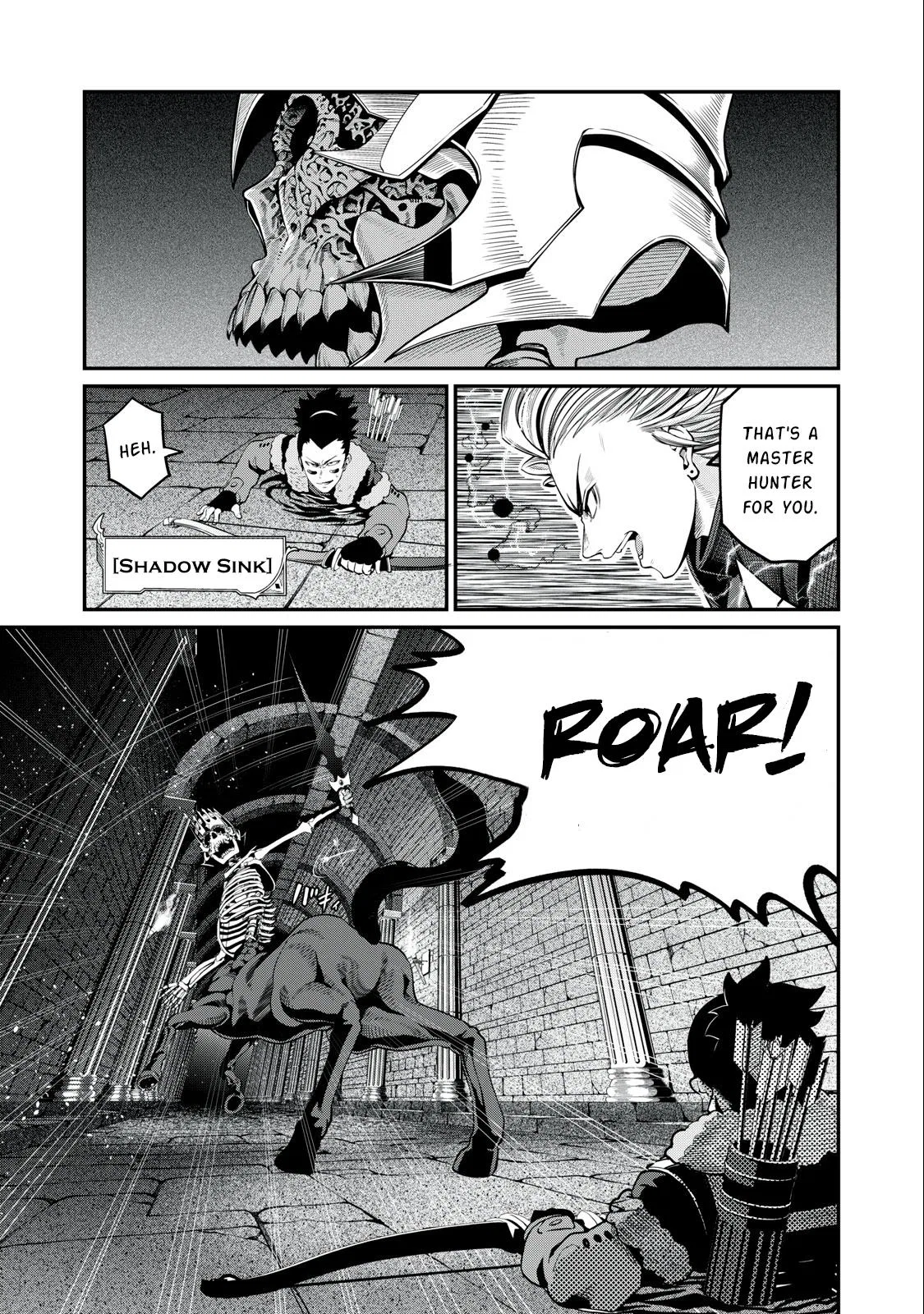Anime – The Exiled Heavy Knight Knows How to Game the System Chapter 61 – Page 5