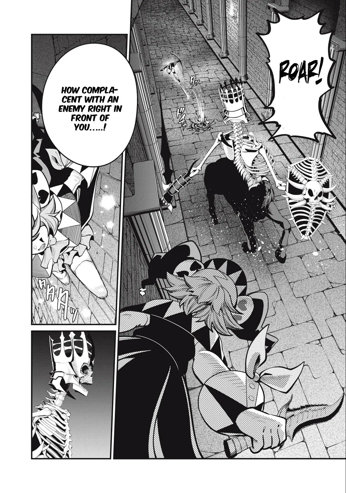 Anime – The Exiled Heavy Knight Knows How to Game the System Chapter 61 – Page 6