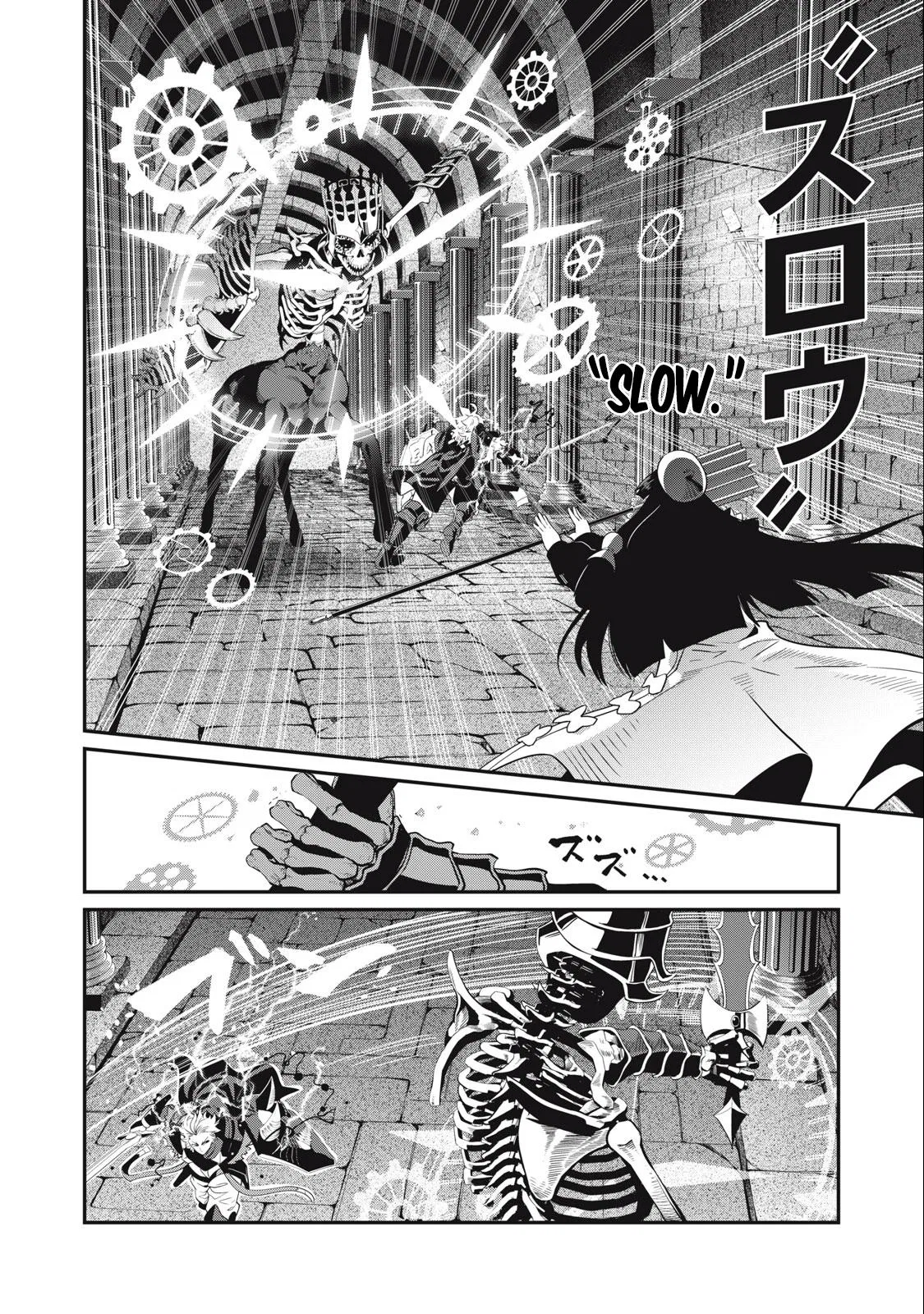 Anime – The Exiled Heavy Knight Knows How to Game the System Chapter 61 – Page 10