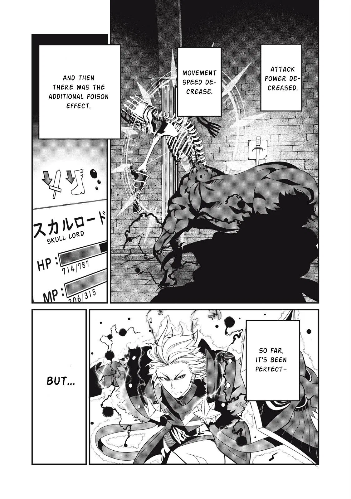 Anime – The Exiled Heavy Knight Knows How to Game the System Chapter 61 – Page 11