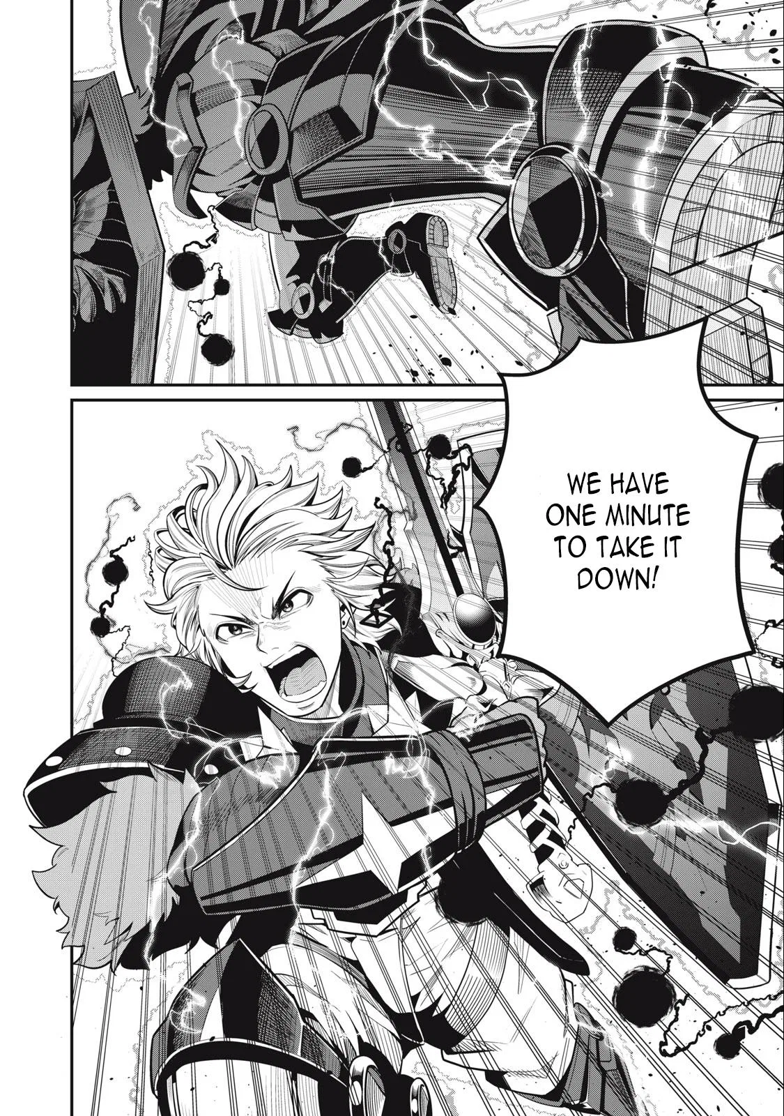 Anime – The Exiled Heavy Knight Knows How to Game the System Chapter 61 – Page 14