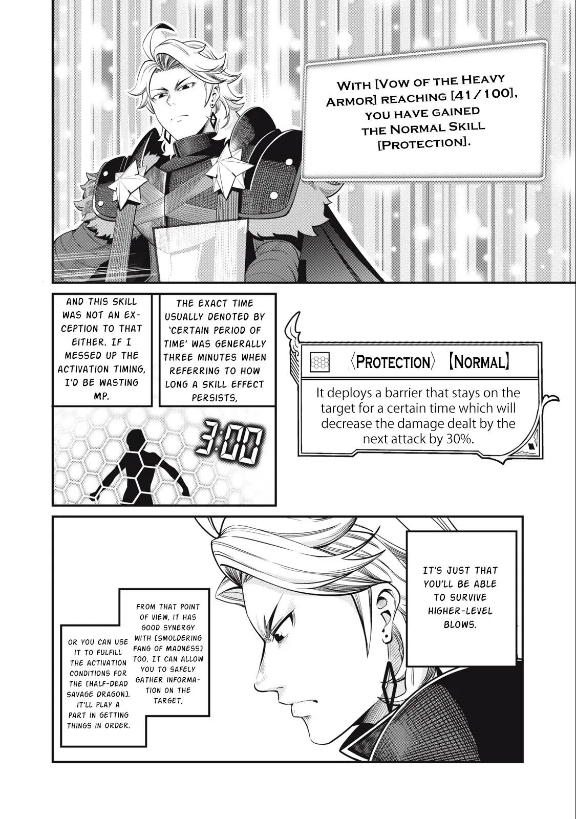 Anime – The Exiled Heavy Knight Knows How to Game the System Chapter 60 – Page 4