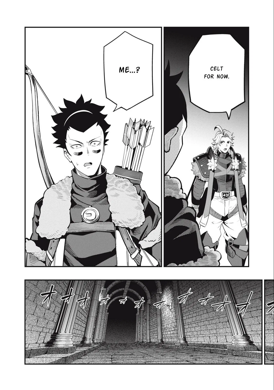 Anime – The Exiled Heavy Knight Knows How to Game the System Chapter 60 – Page 6