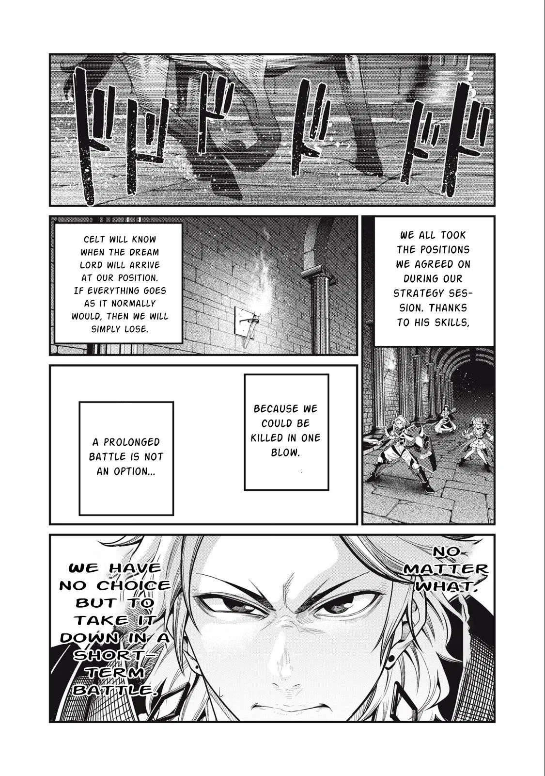 Anime – The Exiled Heavy Knight Knows How to Game the System Chapter 60 – Page 7