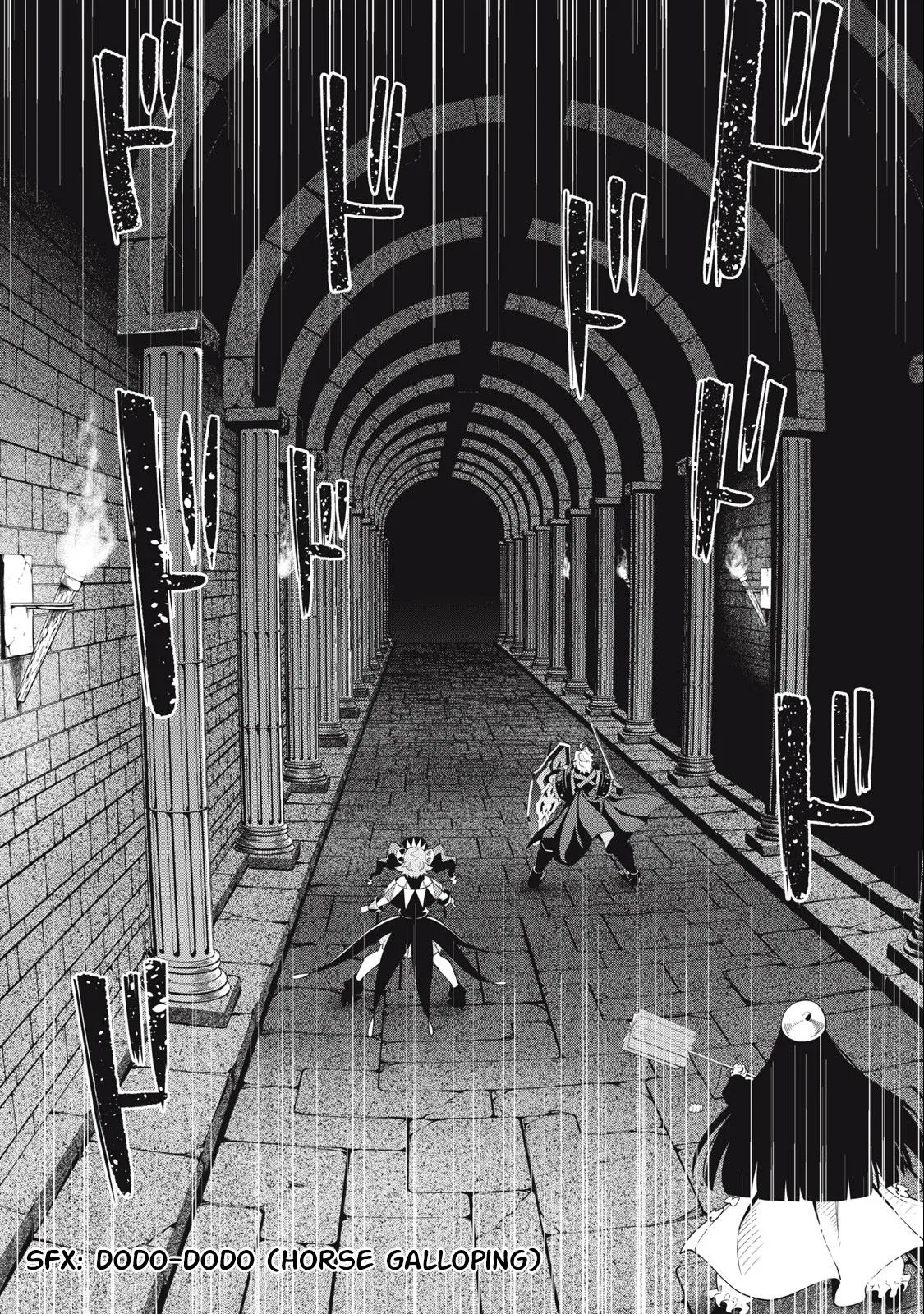 Anime – The Exiled Heavy Knight Knows How to Game the System Chapter 60 – Page 8