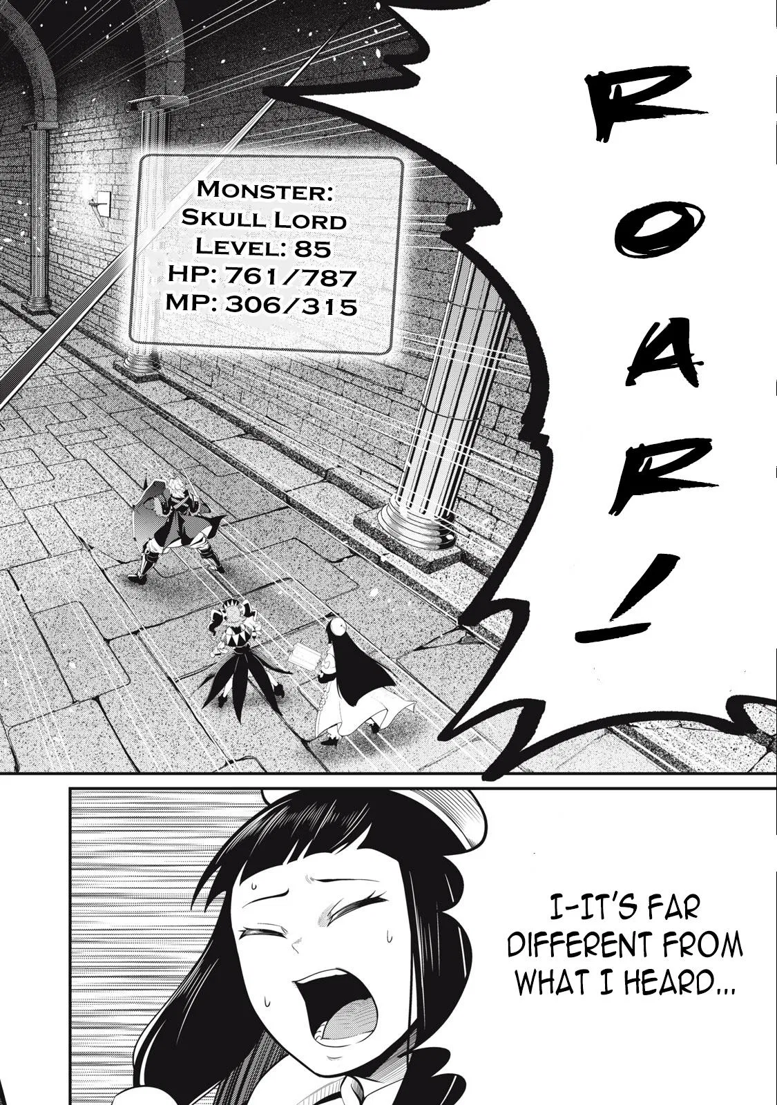 Anime – The Exiled Heavy Knight Knows How to Game the System Chapter 60 – Page 10