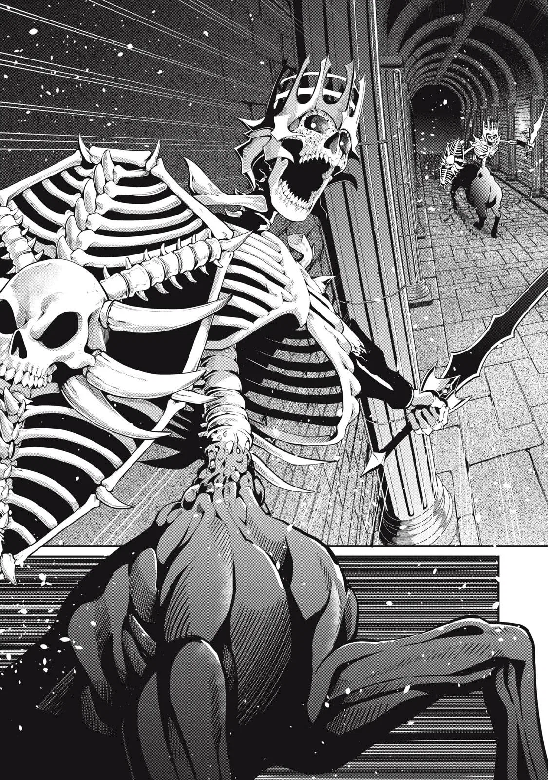 Anime – The Exiled Heavy Knight Knows How to Game the System Chapter 60 – Page 11
