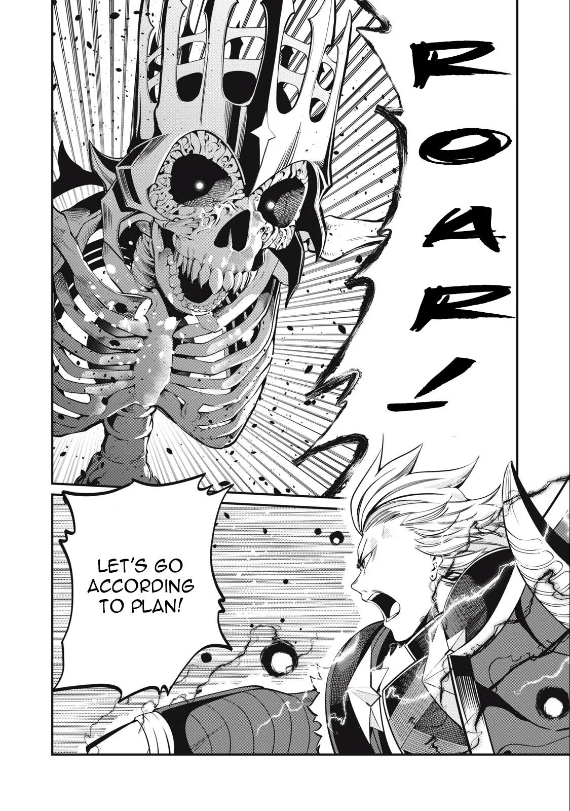 Anime – The Exiled Heavy Knight Knows How to Game the System Chapter 60 – Page 14