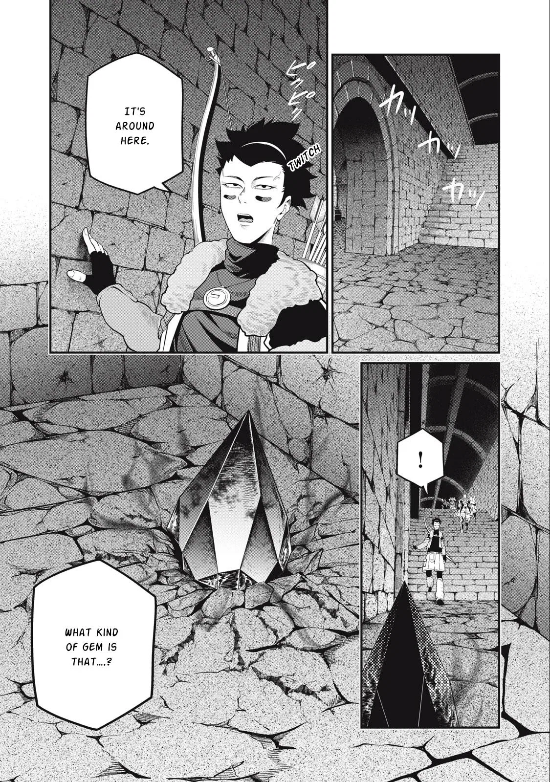 Anime – The Exiled Heavy Knight Knows How to Game the System Chapter 59 – Page 3