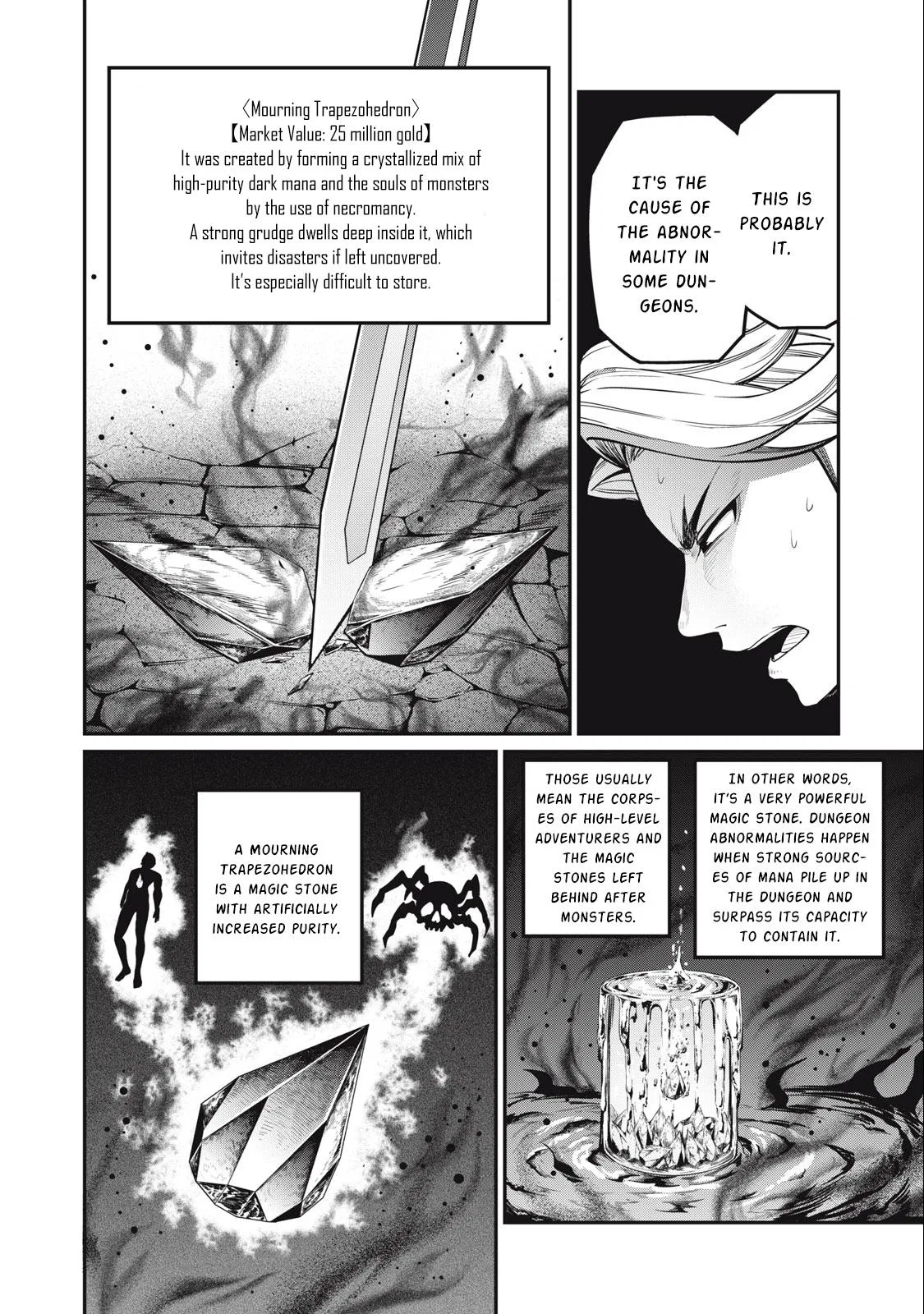 Anime – The Exiled Heavy Knight Knows How to Game the System Chapter 59 – Page 6
