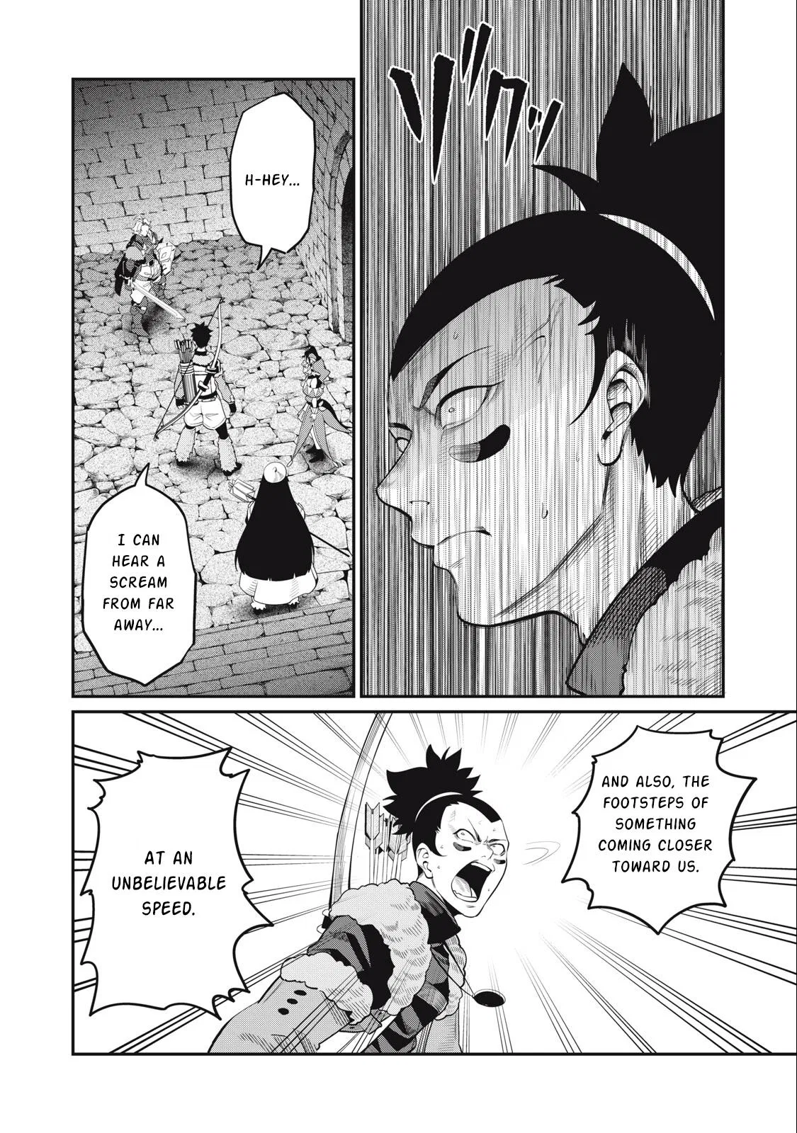 Anime – The Exiled Heavy Knight Knows How to Game the System Chapter 59 – Page 8