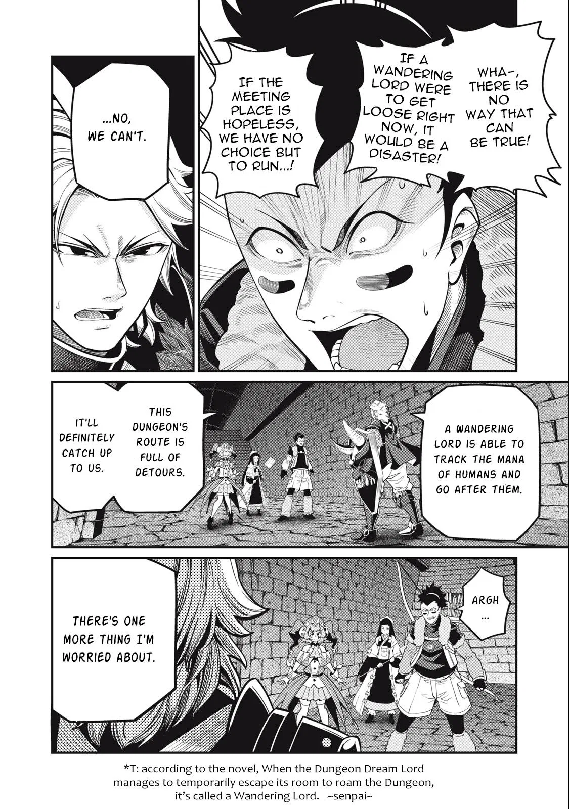 Anime – The Exiled Heavy Knight Knows How to Game the System Chapter 59 – Page 10