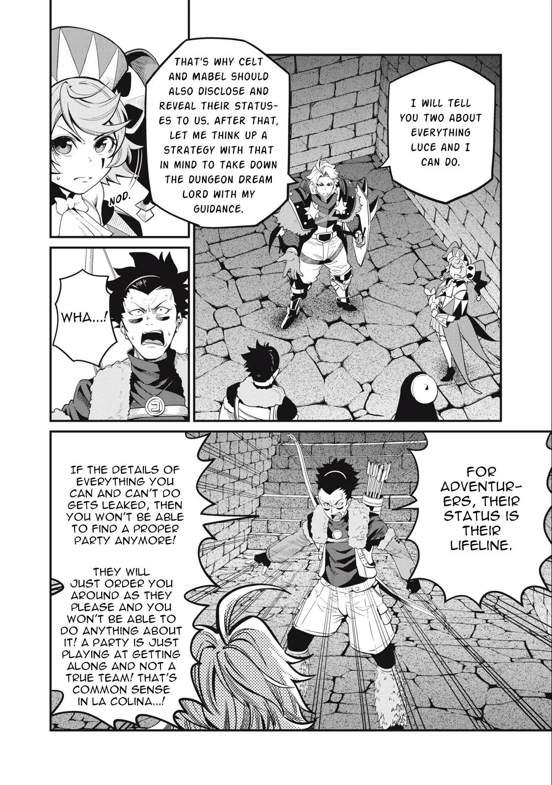 Anime – The Exiled Heavy Knight Knows How to Game the System Chapter 59 – Page 12