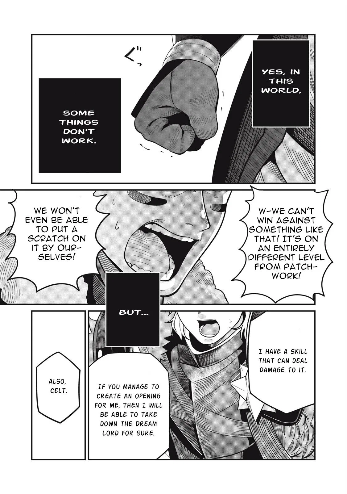 Anime – The Exiled Heavy Knight Knows How to Game the System Chapter 59 – Page 13