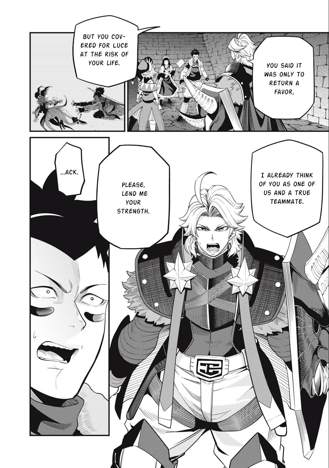 Anime – The Exiled Heavy Knight Knows How to Game the System Chapter 59 – Page 14