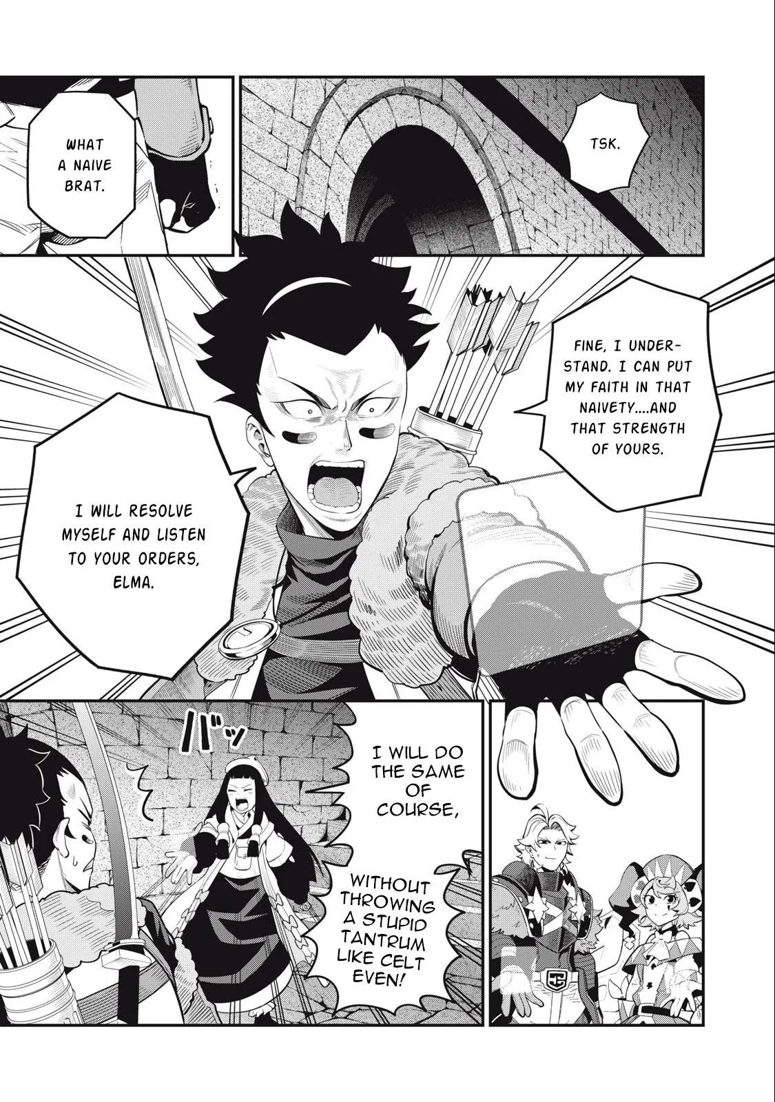 Anime – The Exiled Heavy Knight Knows How to Game the System Chapter 59 – Page 15
