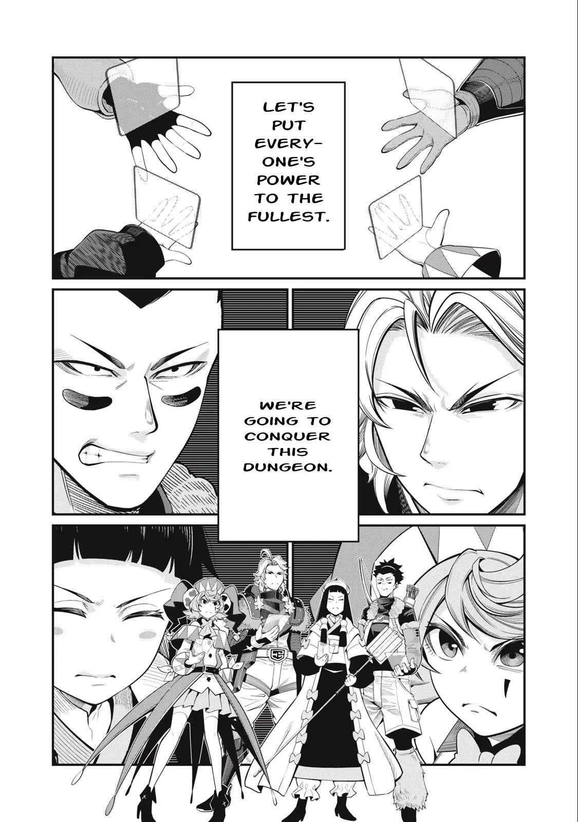 Anime – The Exiled Heavy Knight Knows How to Game the System Chapter 59 – Page 16