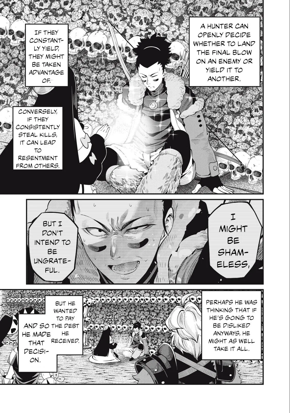 Anime – The Exiled Heavy Knight Knows How to Game the System Chapter 58 – Page 2