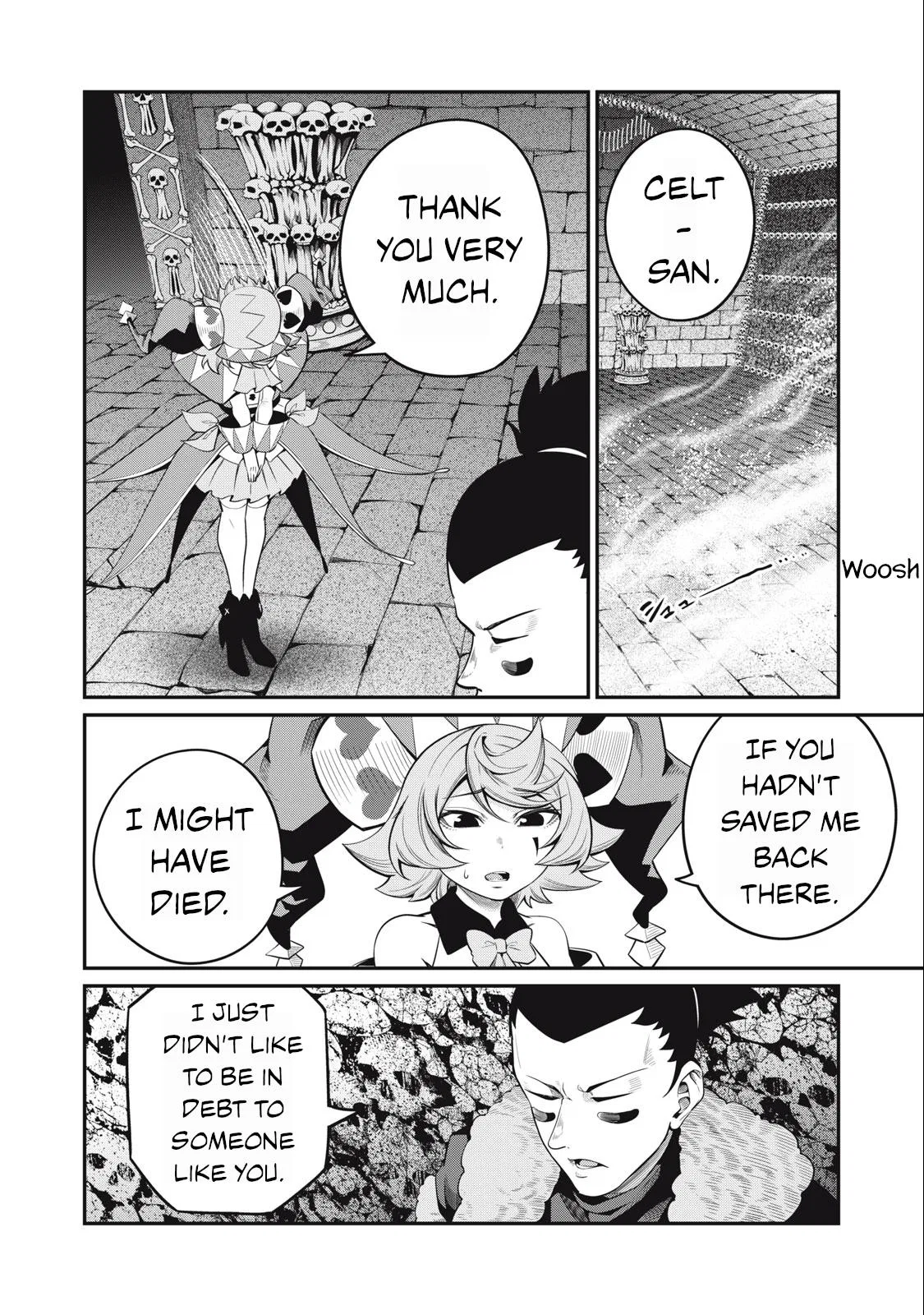 Anime – The Exiled Heavy Knight Knows How to Game the System Chapter 58 – Page 3