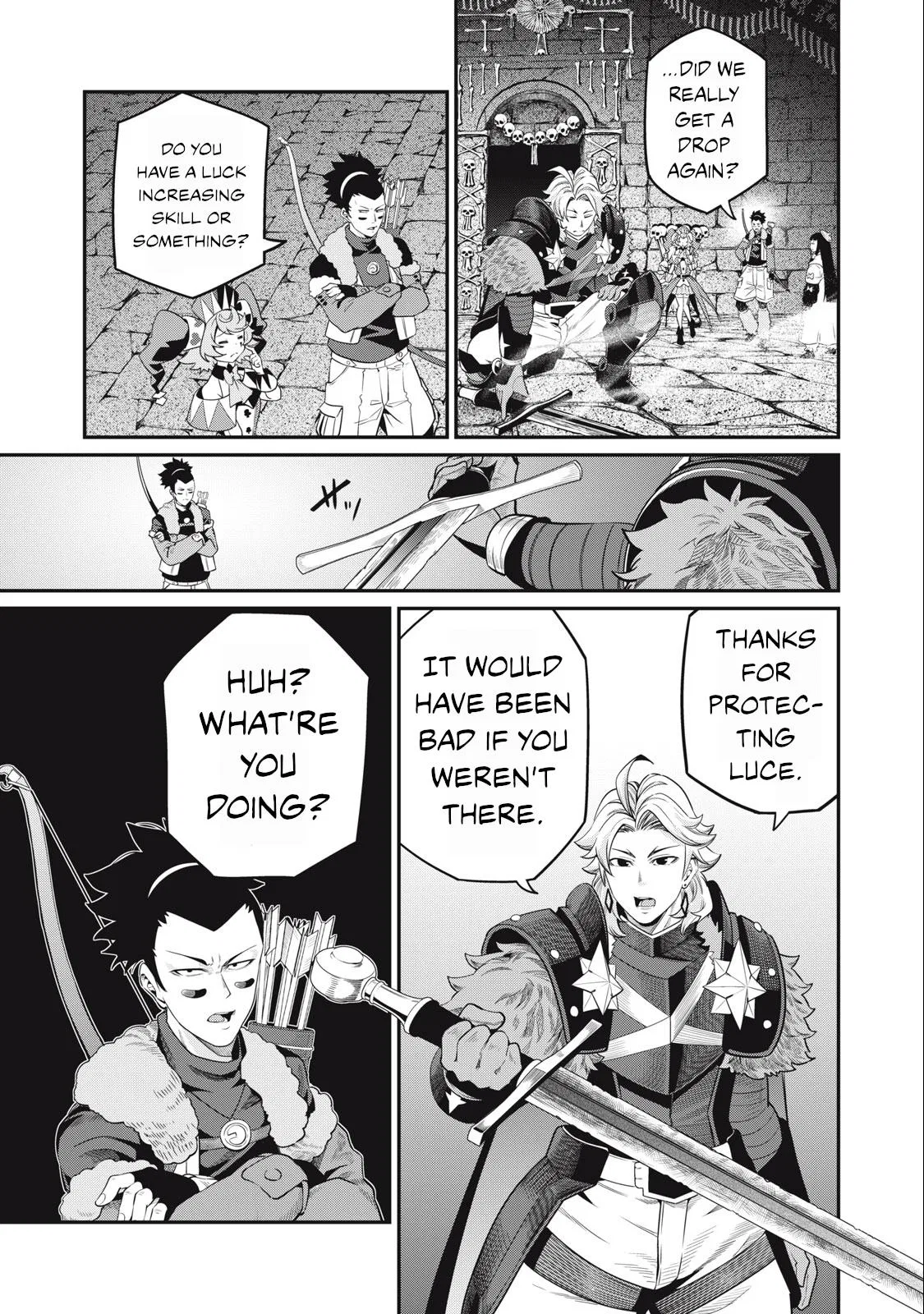 Anime – The Exiled Heavy Knight Knows How to Game the System Chapter 58 – Page 8