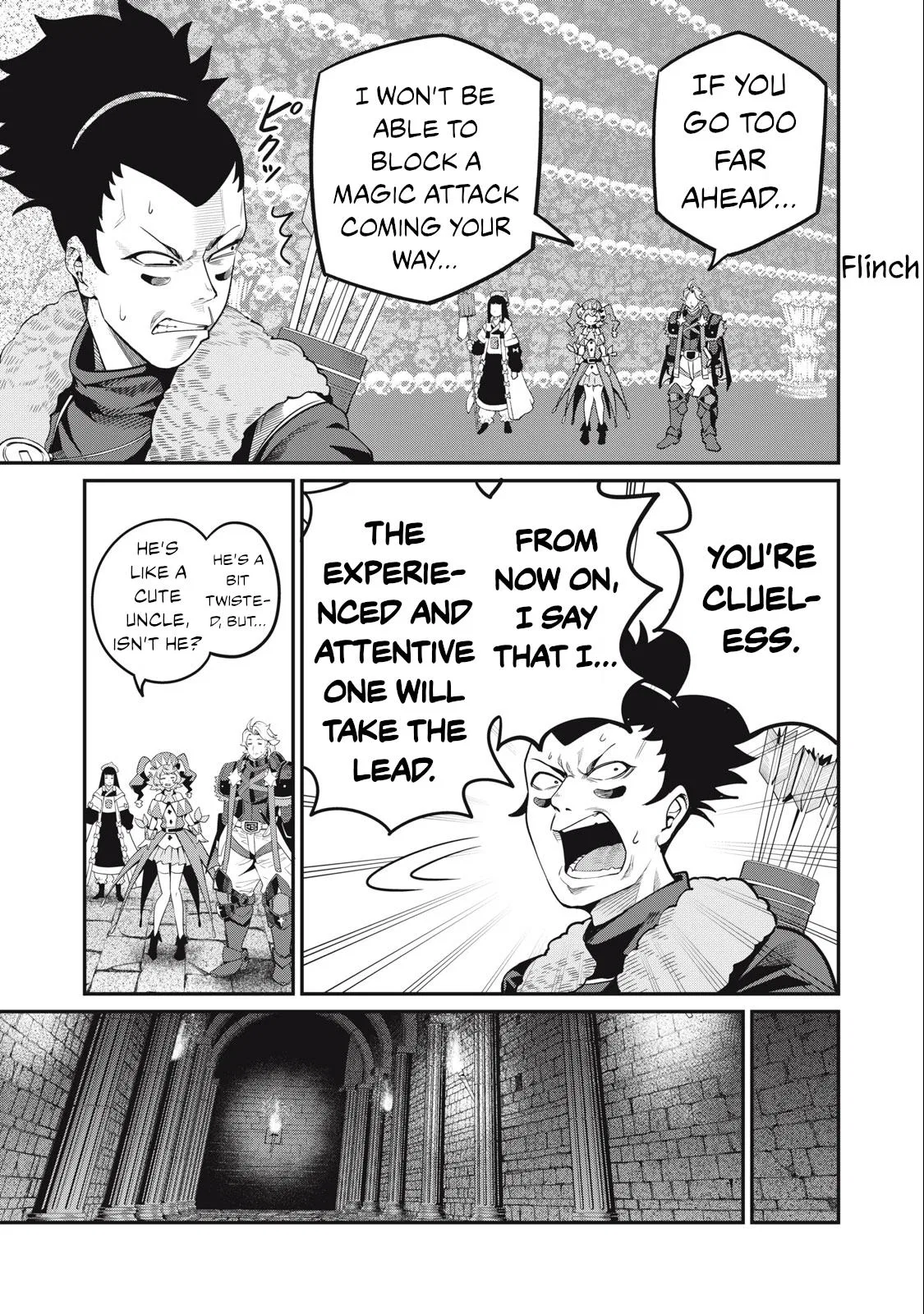 Anime – The Exiled Heavy Knight Knows How to Game the System Chapter 58 – Page 10