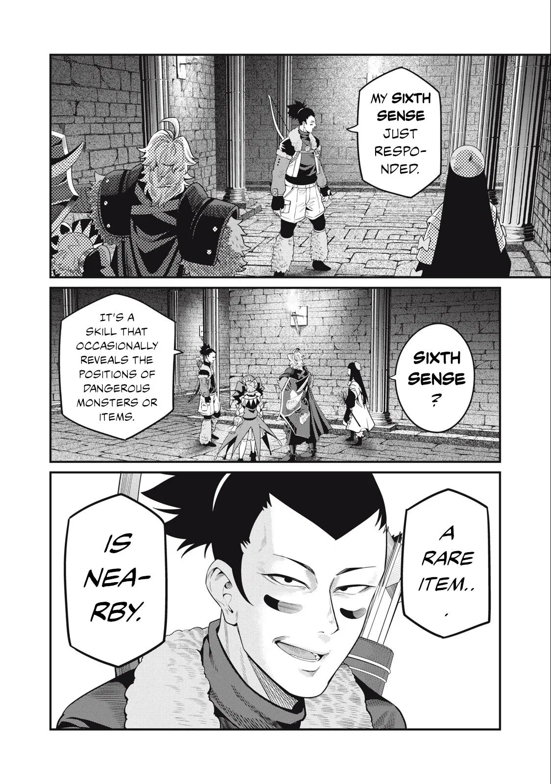 Anime – The Exiled Heavy Knight Knows How to Game the System Chapter 58 – Page 15