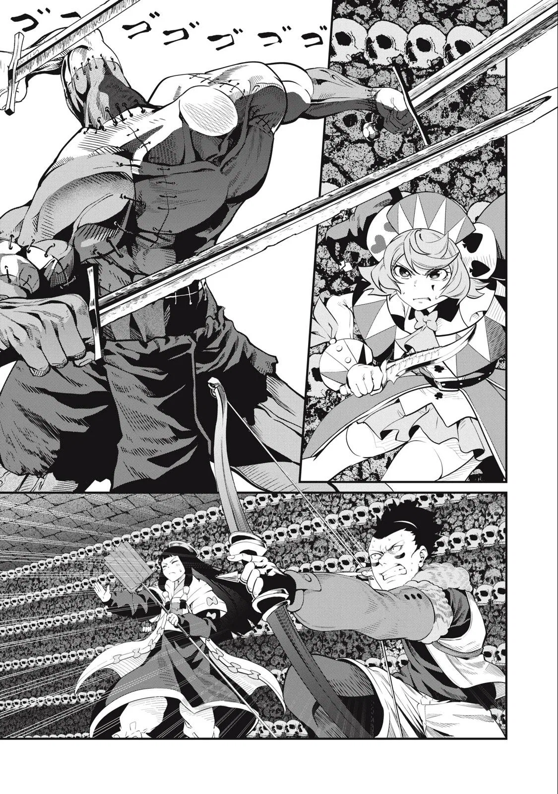 Anime – The Exiled Heavy Knight Knows How to Game the System Chapter 57 – Page 2