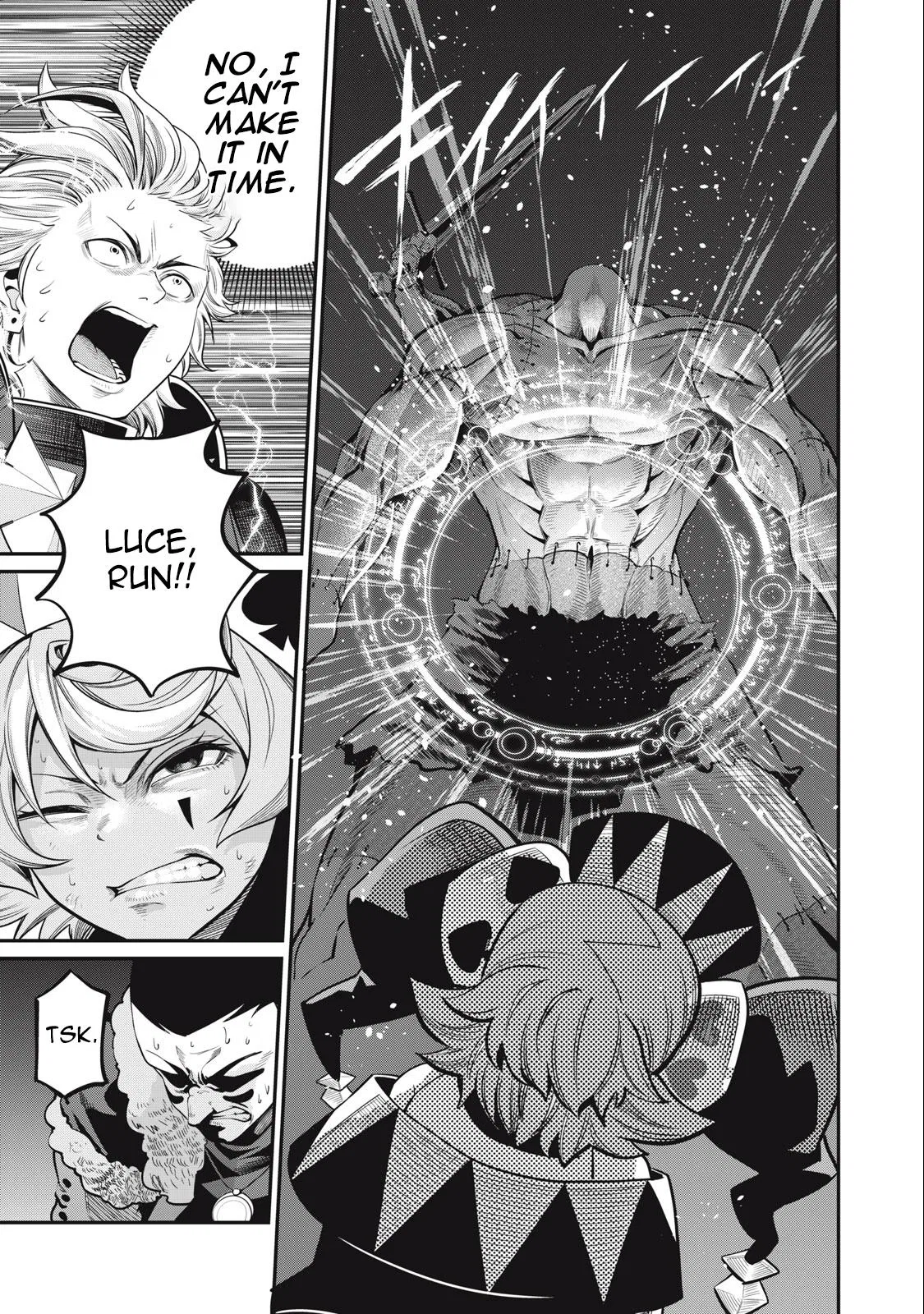 Anime – The Exiled Heavy Knight Knows How to Game the System Chapter 57 – Page 8