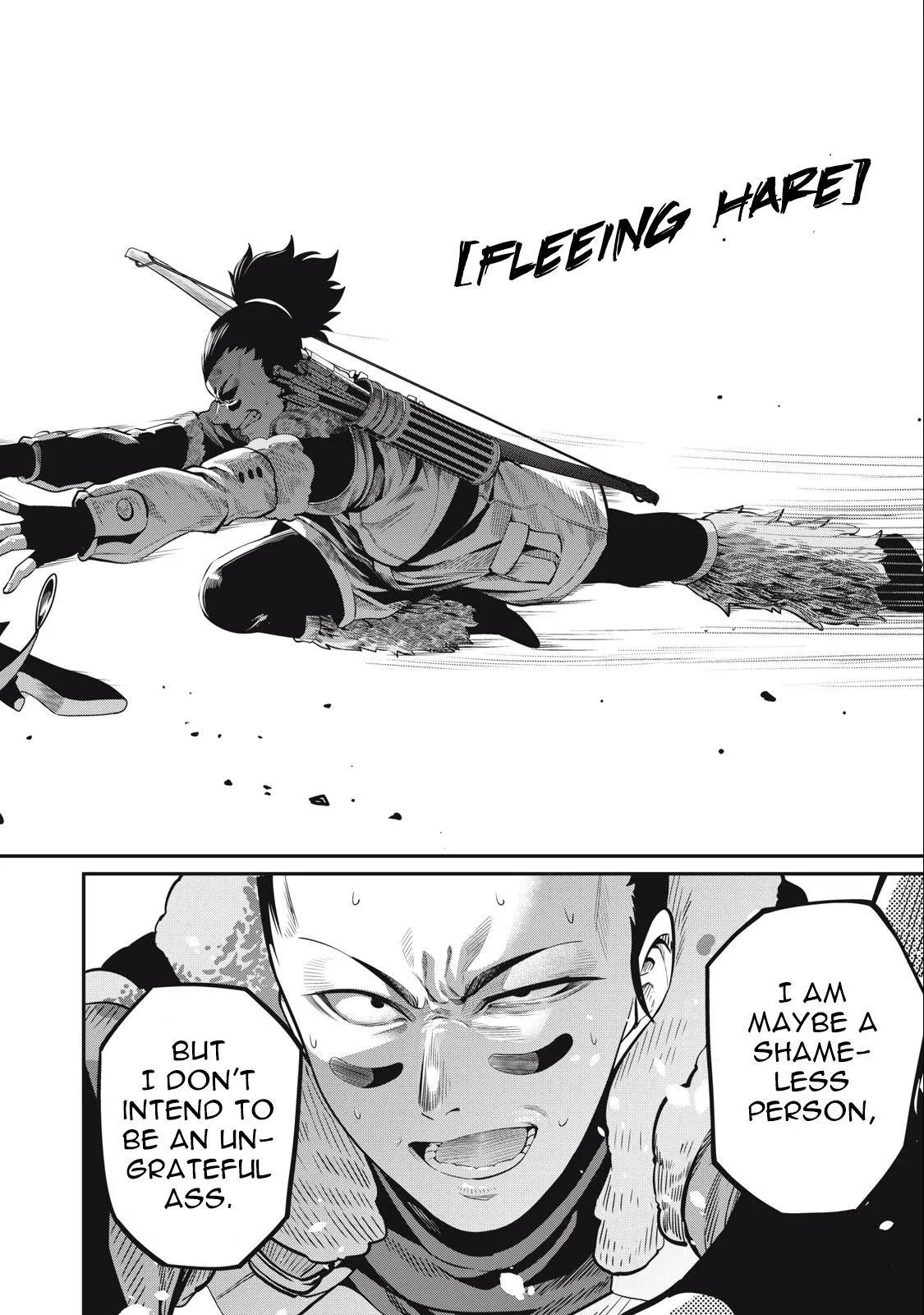 Anime – The Exiled Heavy Knight Knows How to Game the System Chapter 57 – Page 9