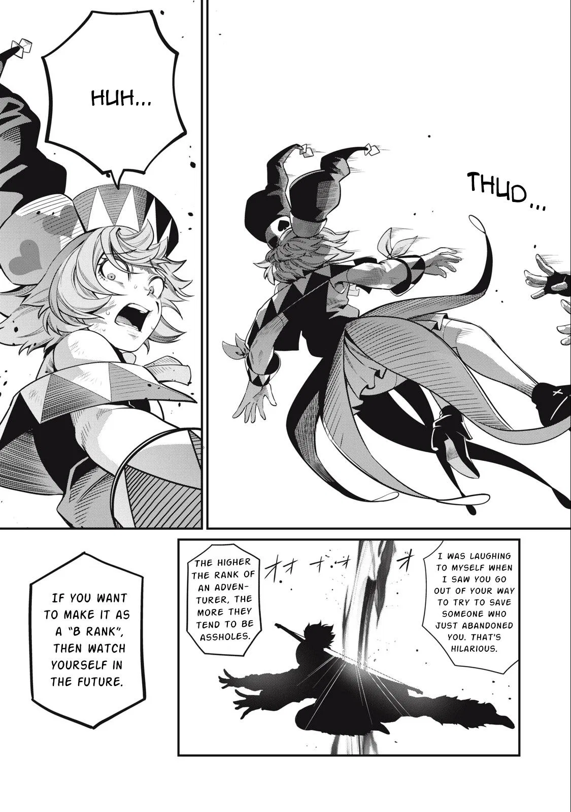 Anime – The Exiled Heavy Knight Knows How to Game the System Chapter 57 – Page 10