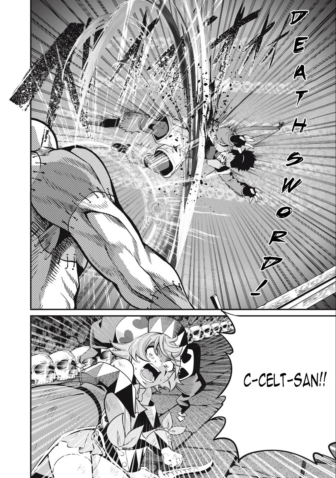 Anime – The Exiled Heavy Knight Knows How to Game the System Chapter 57 – Page 11
