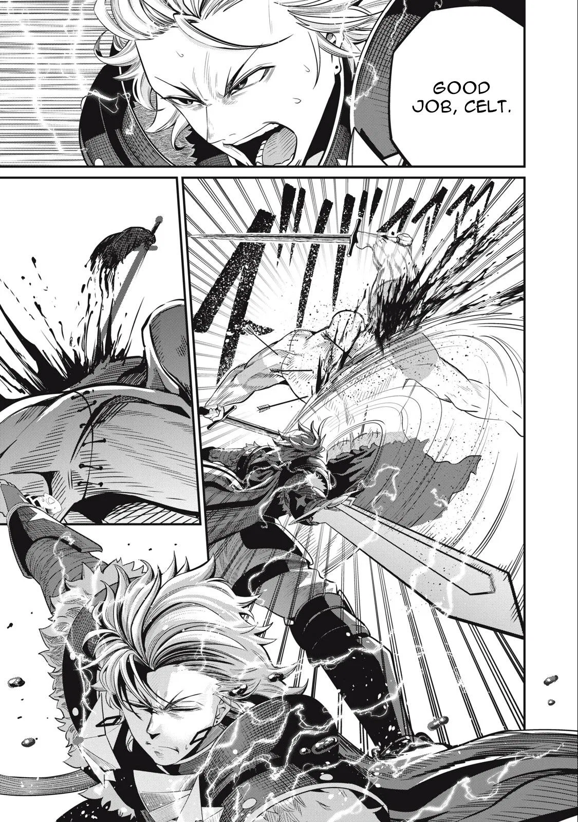 Anime – The Exiled Heavy Knight Knows How to Game the System Chapter 57 – Page 12