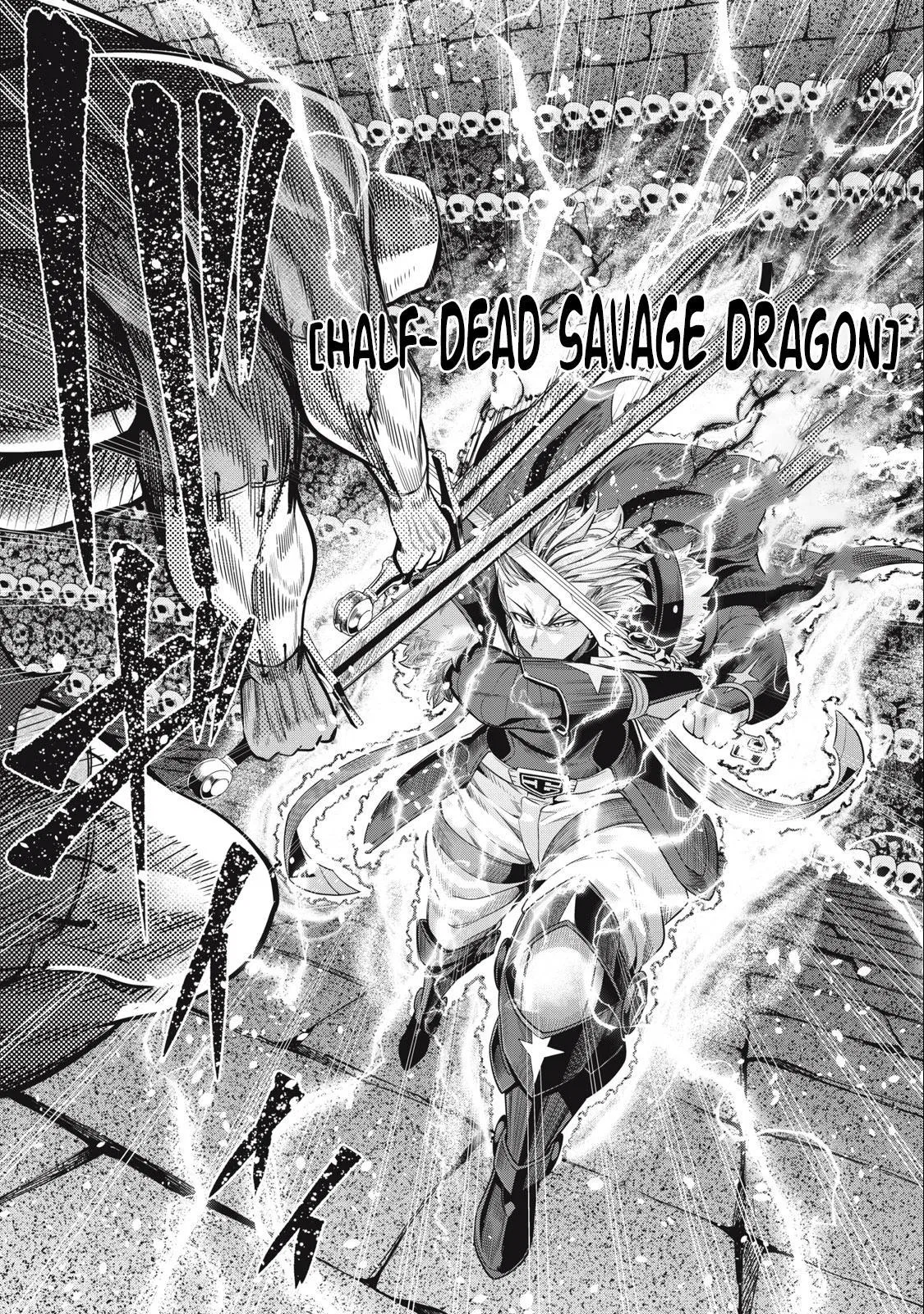 Anime – The Exiled Heavy Knight Knows How to Game the System Chapter 56 – Page 5
