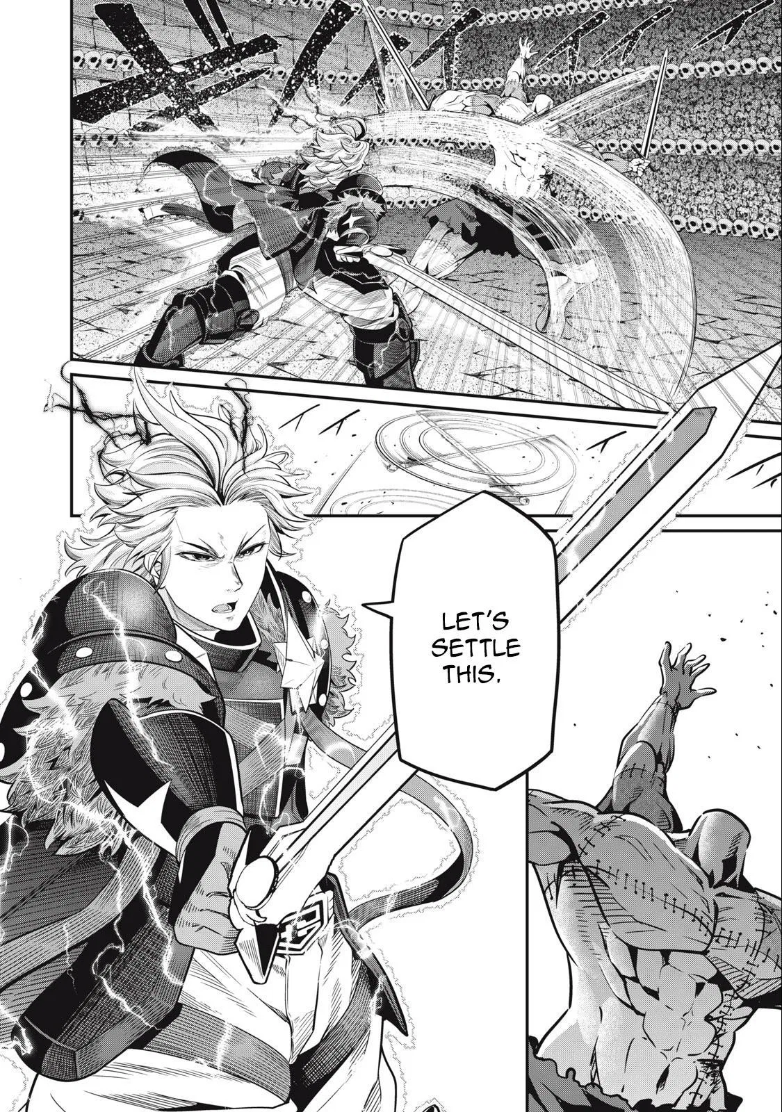 Anime – The Exiled Heavy Knight Knows How to Game the System Chapter 56 – Page 7