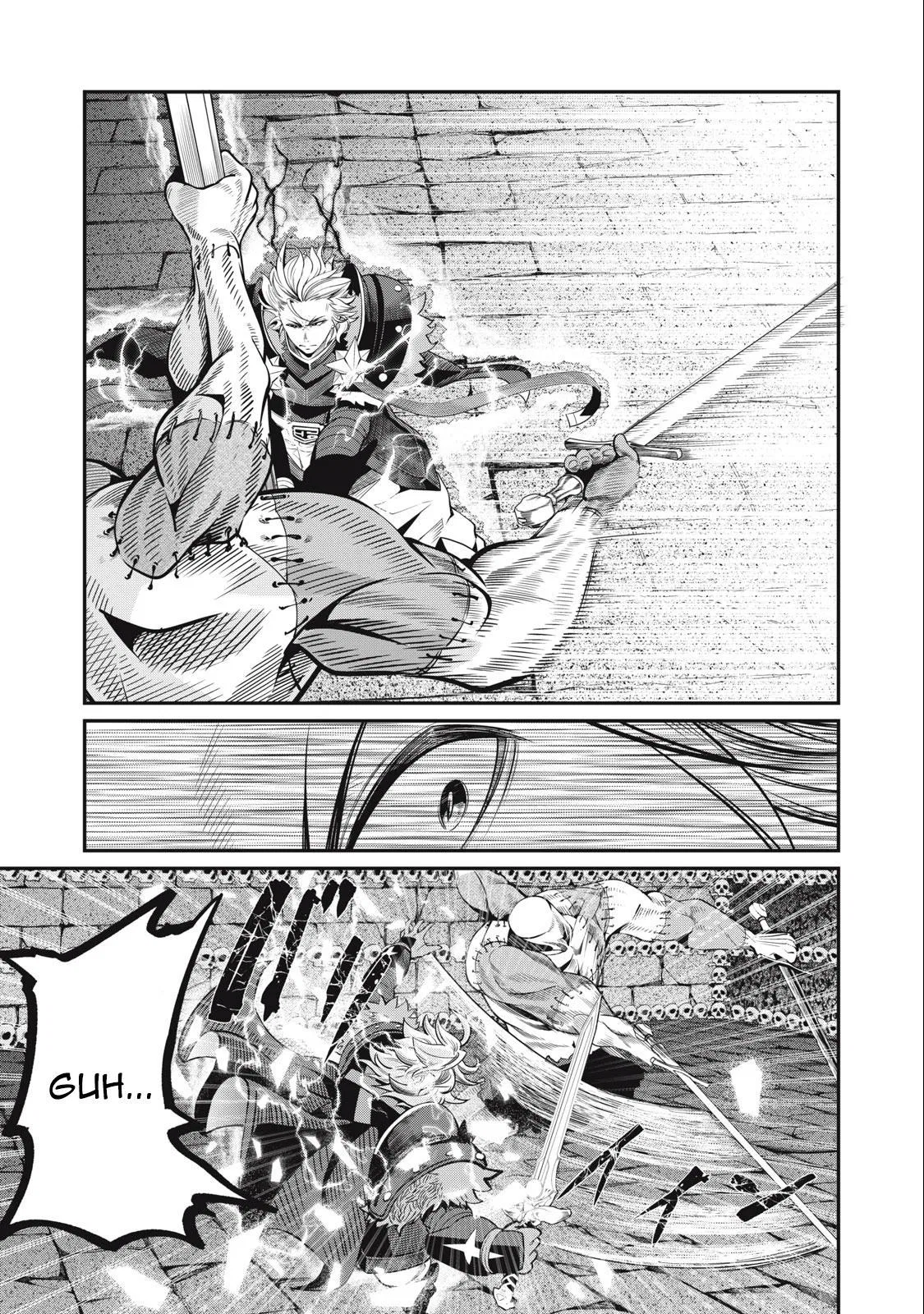 Anime – The Exiled Heavy Knight Knows How to Game the System Chapter 56 – Page 10