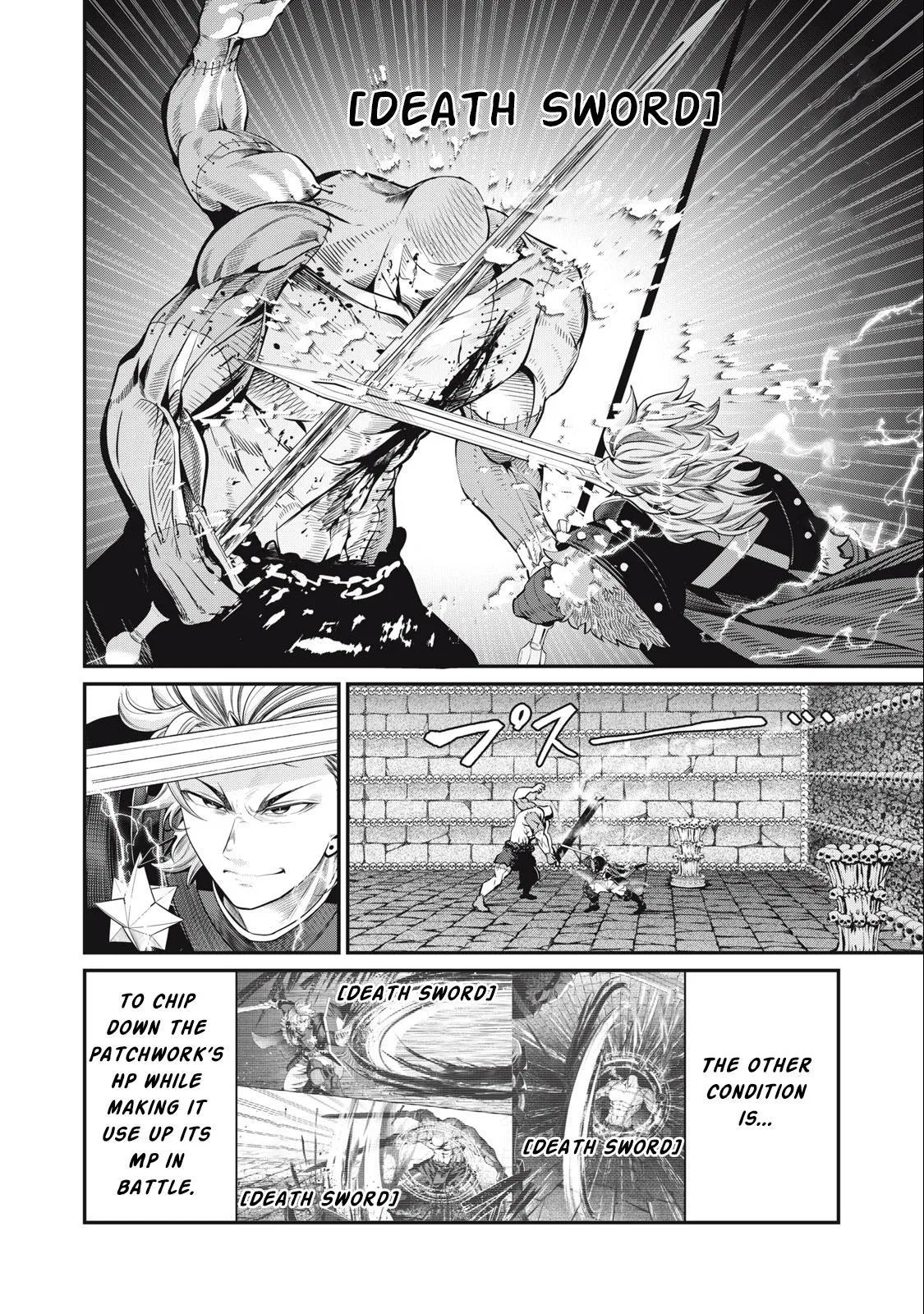 Anime – The Exiled Heavy Knight Knows How to Game the System Chapter 56 – Page 13